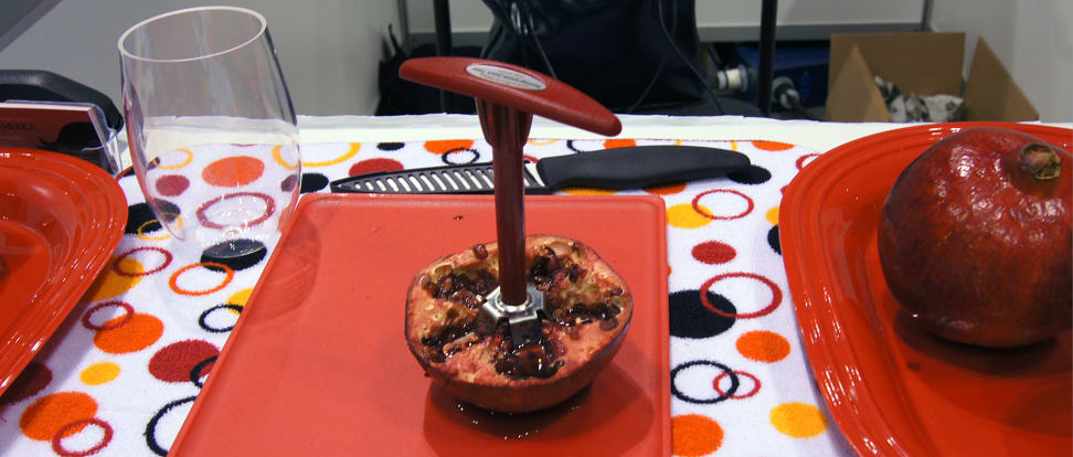 Pomegranate Juice Tool