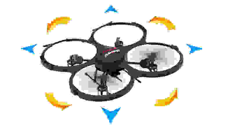 DBPOWER Quadcopter Drone