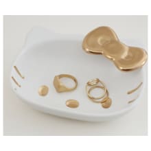 Product image of Hello Kitty Ceramic Trinket Ring Dish