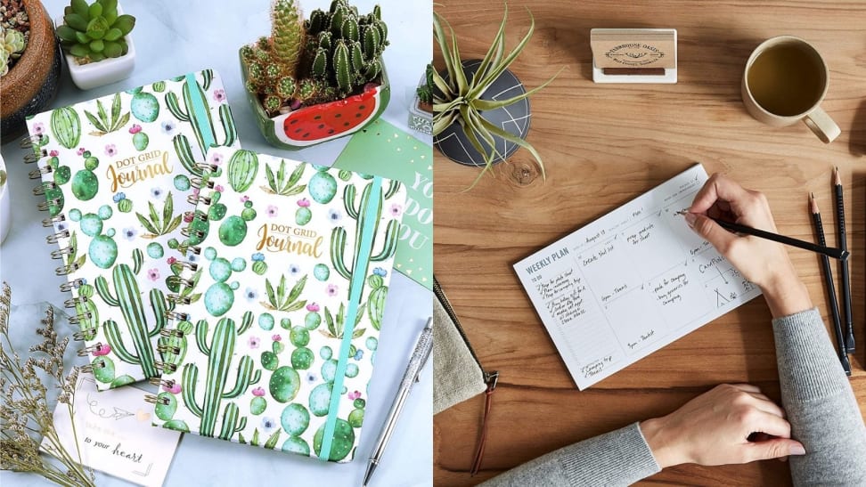 The Best-Selling Panda Planner Is Like Bullet Journaling for Dummies