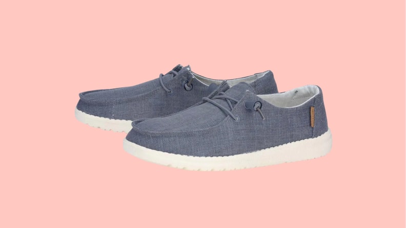 These are the most popular shoe styles on Hey Dude right now