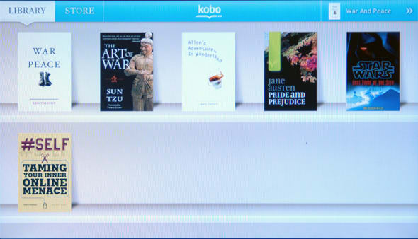 Buying Books Image