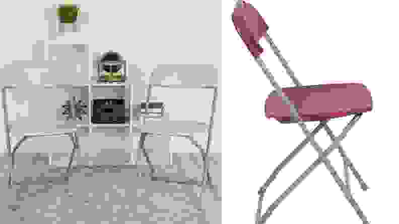 Flash Furniture Folding Chairs