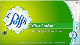 Product image of Puffs Plus Lotion