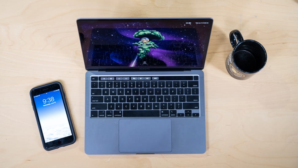 Apple 13-inch Macbook Pro 2020