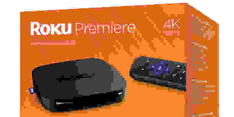 Roku Premiere Ultra 4K