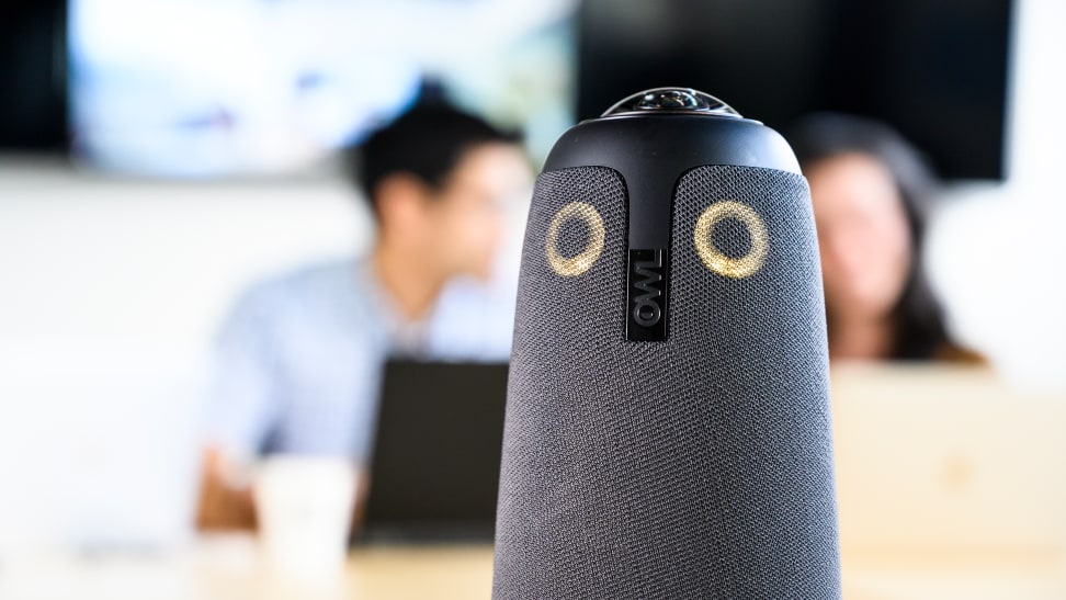 owl microphone camera