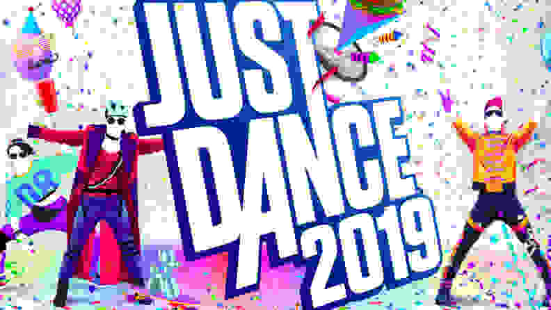 Just Dance 2019 is a great gift for those movers and shakers in your life
