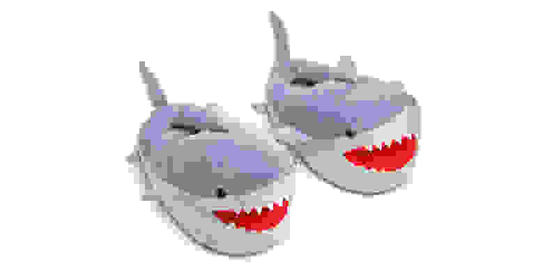 Shark Slippers