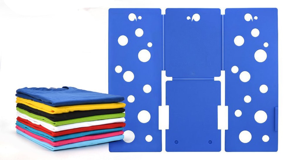 clothes folding