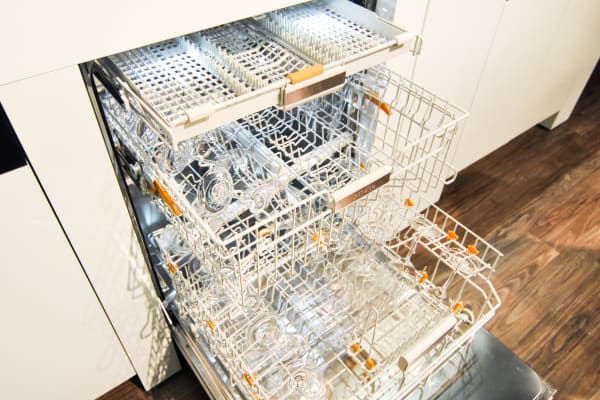 Miele Futura Diamond Dishwasher