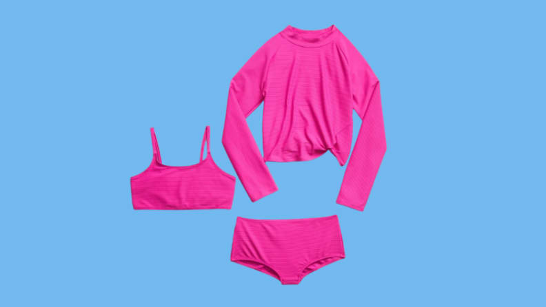 Top 3 Swimsuit Colors for Kids That Can Save Your Child's Life!