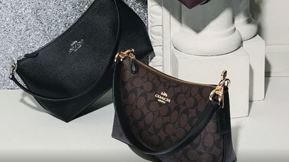 Shop the Coach Outlet Cyber Monday sale for designer bags. - Reviewed Home & Garden