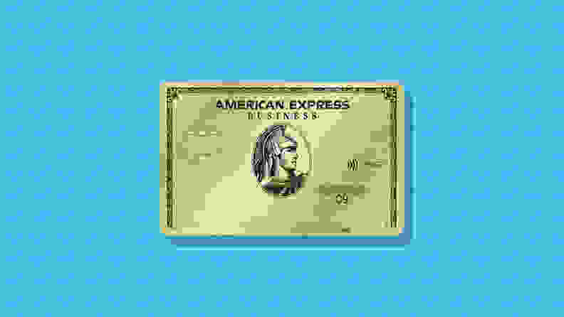 美国运通企业金信用卡