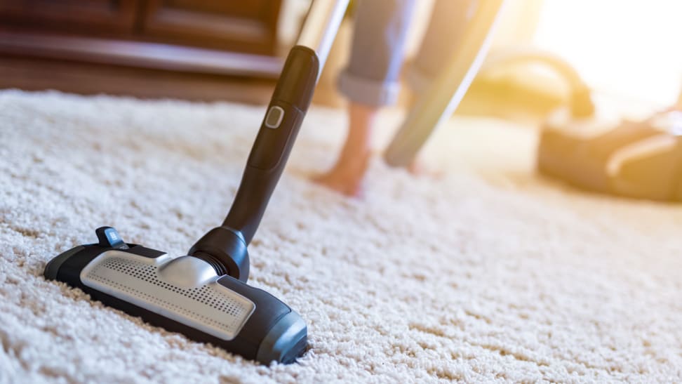 How to clean your vacuum cleaner