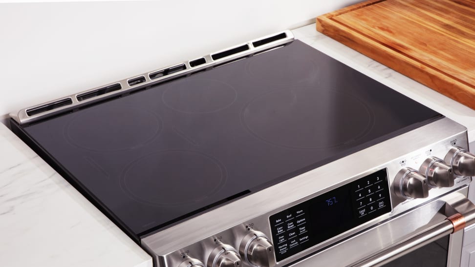 Conduction oven top on sale