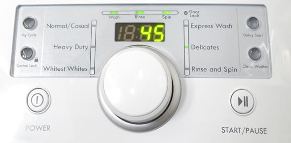 Controls 1 Photo