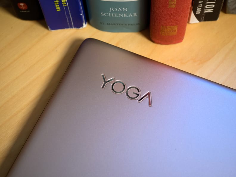 Lenovo Yoga 900s Logo