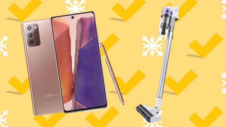 Samsung Black Friday 2020