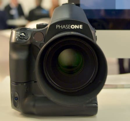 Product Image - Phase One 645DF+