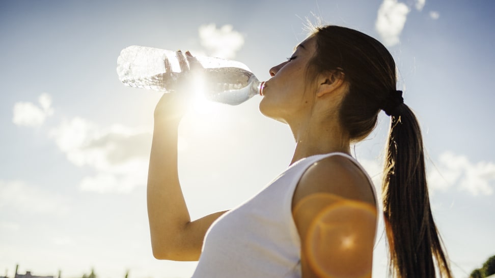 Dangers of Drinking Water from Plastic Water Bottles