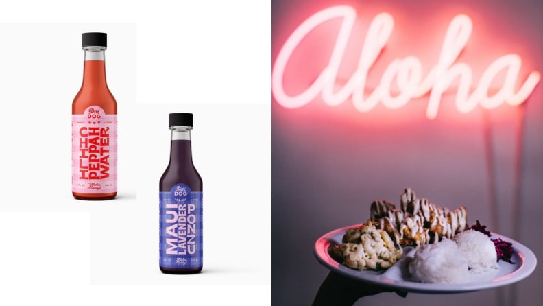 Kiki Aranita’s line of Hawaii-inspired sauces is the latest iteration of Poi Dog, her food-truck-turned-restaurant concept.
