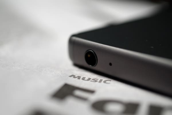 Sony Xperia Z5 Headphone Jack