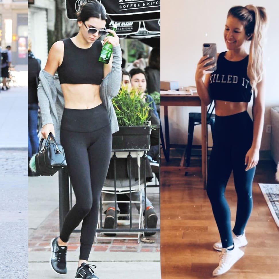 Alo leggings review: How do they compare to Lululemon? - Reviewed