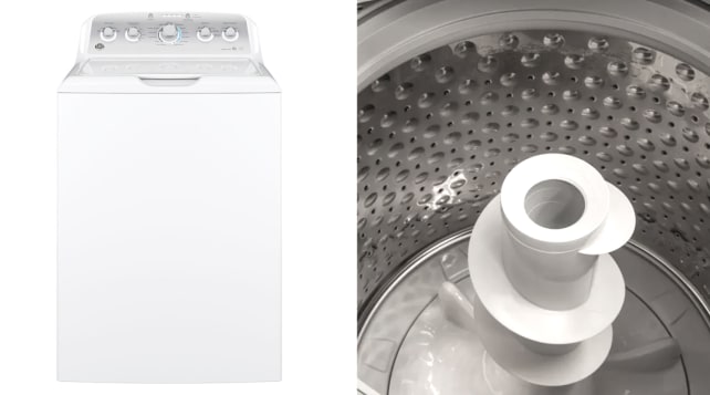 Best Traditional Washer: GE GTW485ASJWS