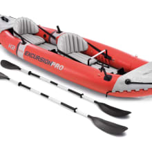 Product image of Intex 68309EP Excursion Pro K2 Inflatable Kayak Set