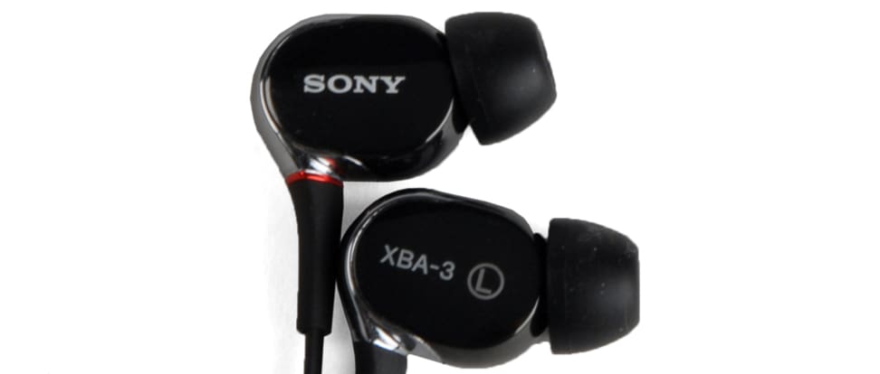Product Image - Sony XBA-3