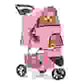 Product image of MoNiBloom 3-Wheels Foldable Pet Stroller 