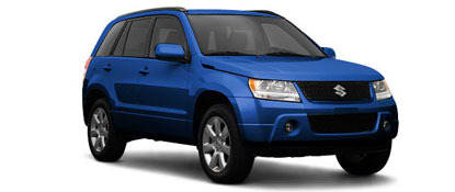 Product Image - 2012 Suzuki Grand Vitara Premium