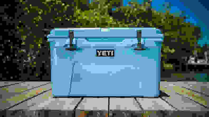 The most popular coolers on Amazon - Yeti