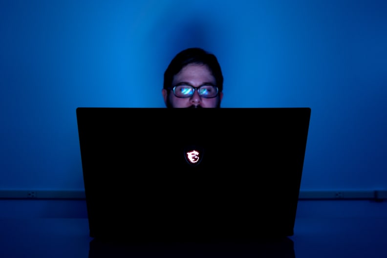 A picture of the MSI GS60 Ghost's use in the wild.