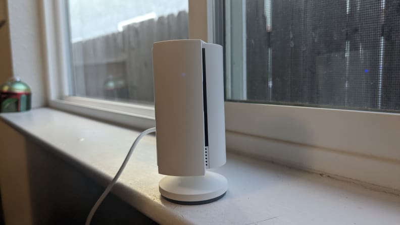 Ring Indoor Cam (2nd gen) review: Premium privacy - Reviewed