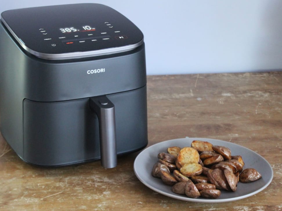 Cosori TurboBlaze vs Cosori Pro II and Air Fryer Cookbook