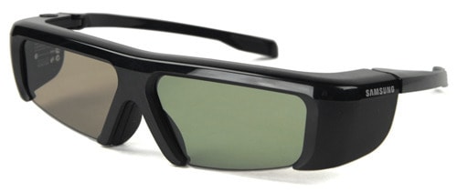 3D Glasses Photo