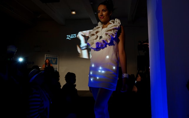 Future Matters Dress: Up Close