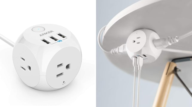 Anker PowerPort Cube