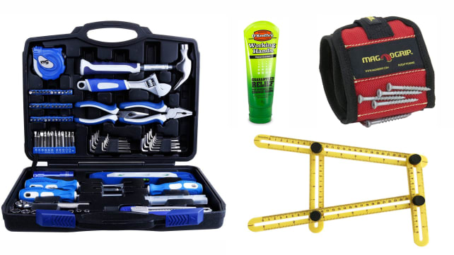 Home Improvement Gift Basket