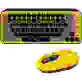 Product image of Logitech Pop Keys and Pop Mouse