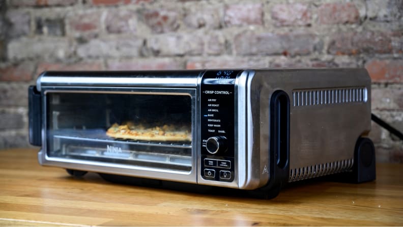 Ninja Foodi Digital Air Fry Oven Review: Here&#39;s how it actually works - Reviewed