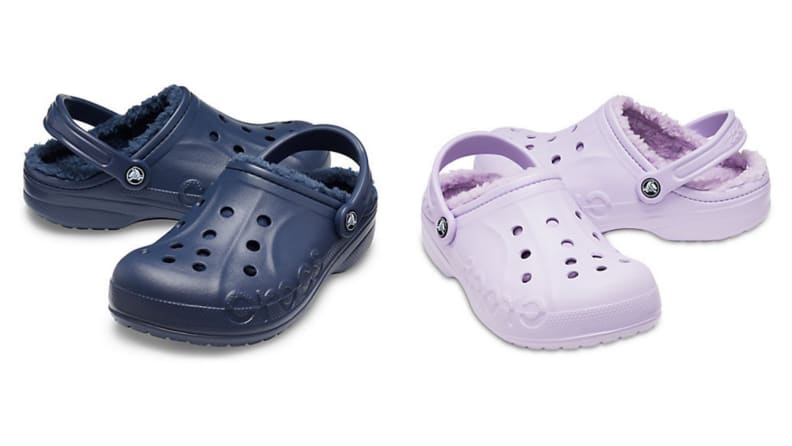 croc style sandals