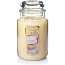 Product image of Yankee Candle 22-Ounce Vanilla Cupcake Scented Candle