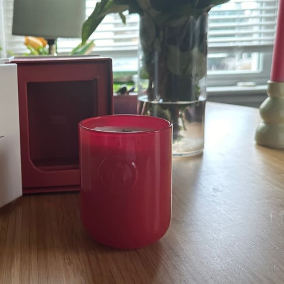 Glossier candle review: 3 signature scents, including Glossier You 
