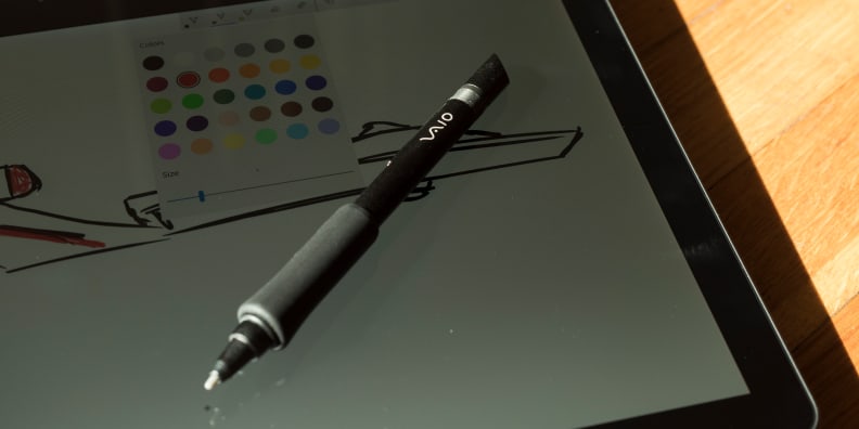 Vaio Z Flip Ntrig Active Pen