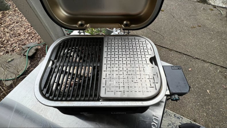Weber Lumin Electric Grill - Reviewed