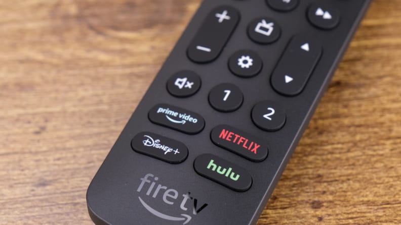 Alexa Voice Remote Enhanced, requires compatible  Fire TV Device