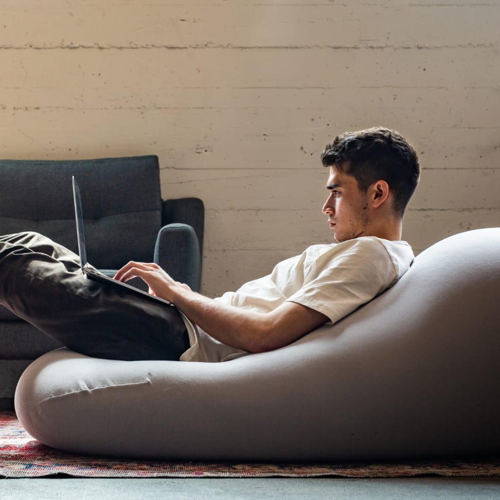 Moon Pod review: Is it the best bean bag chair out there? - Reviewed